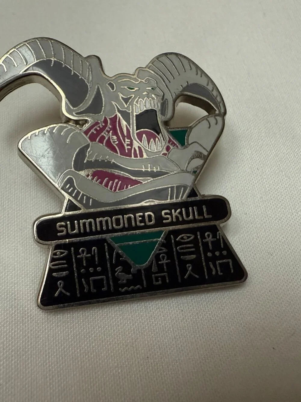 (4) Yu-Gi-Oh Pins